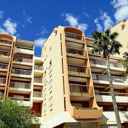 Le Capitole Apartment Frejus