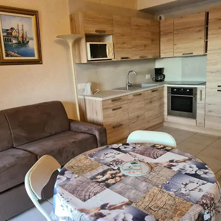 Apartment Le Capitole Frejus