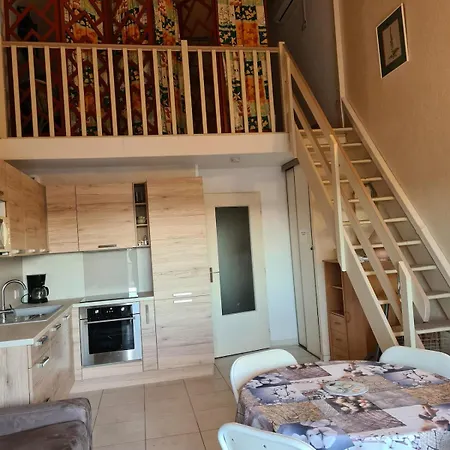 Apartment Le Capitole Frejus